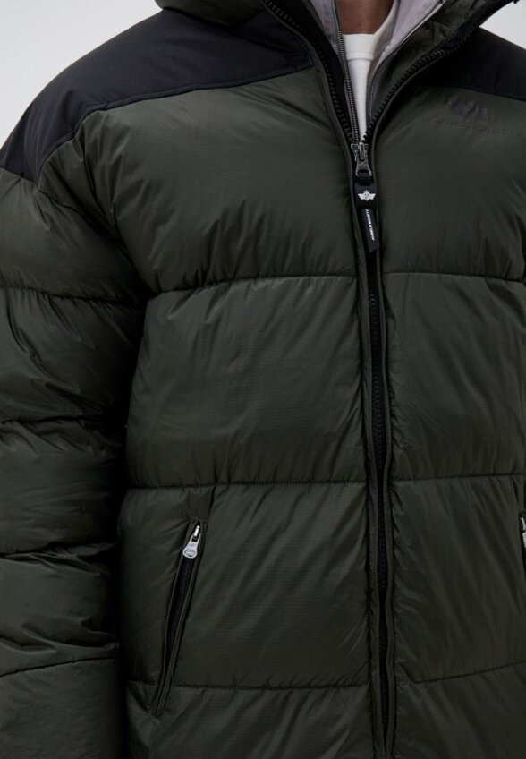 Пуховик Angelo Bonetti