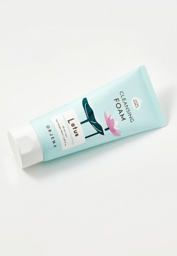 Пенка для умывания Orjena