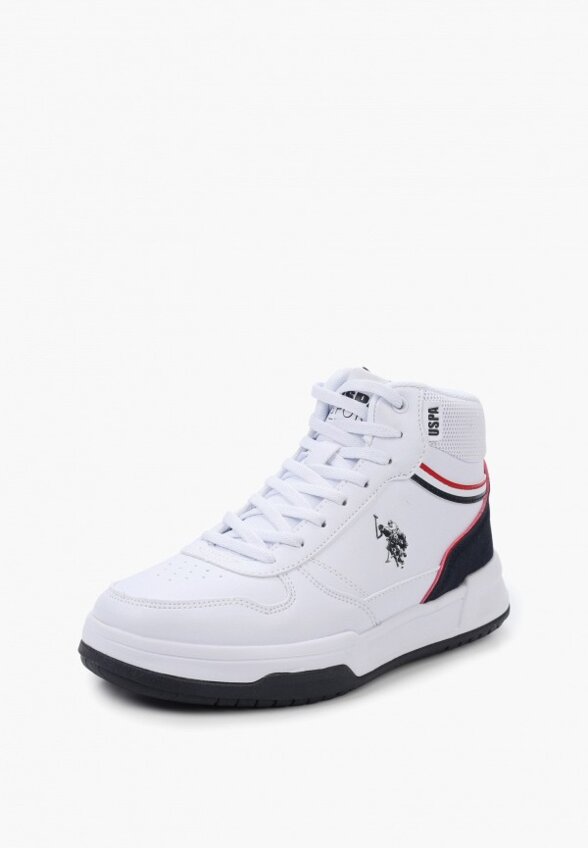 Кеды U.S. Polo Assn.