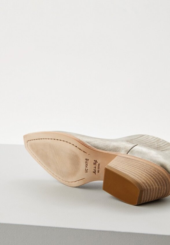 Ботильоны Vic Matie