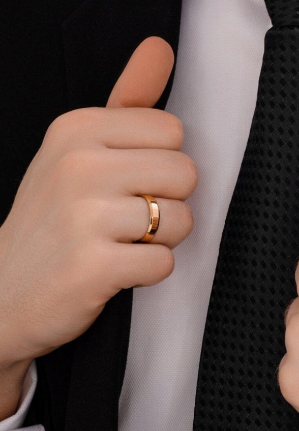 Кольцо Sokolov