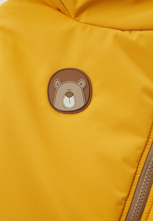 Комбинезон утепленный Nikastyle