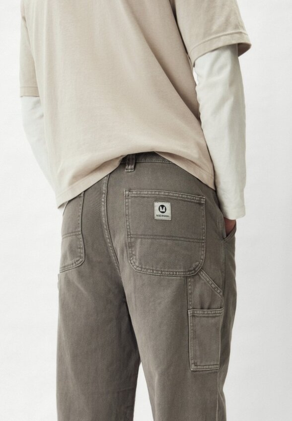 Джинсы Mademan