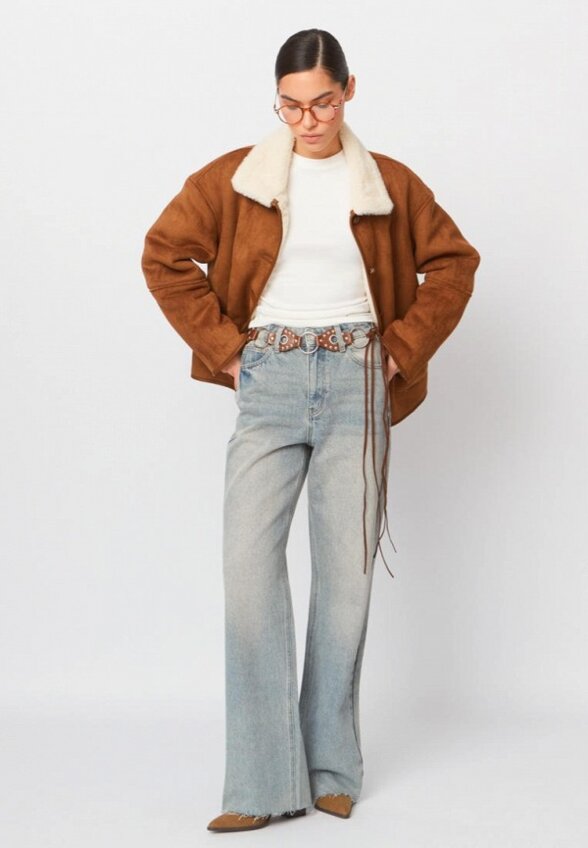 Дубленка Vittoria Vicci