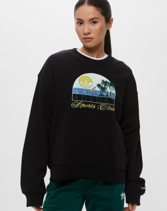 Свитшот adidas Originals женщинам