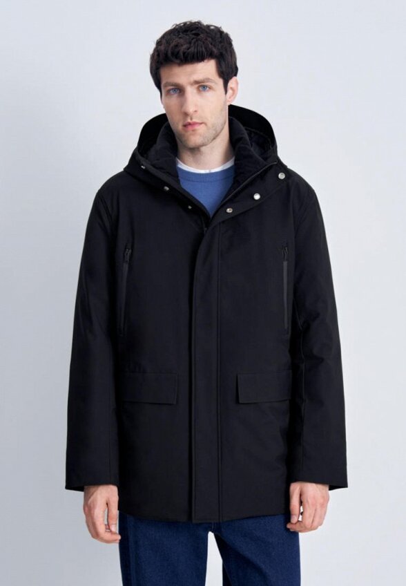 Пуховик Finn Flare