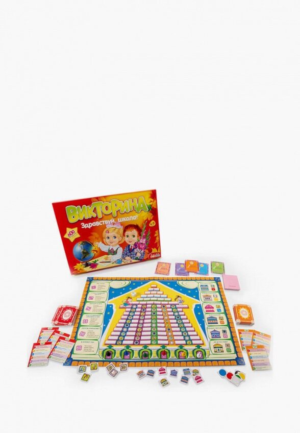 Игра настольная Дрофа-Медиа