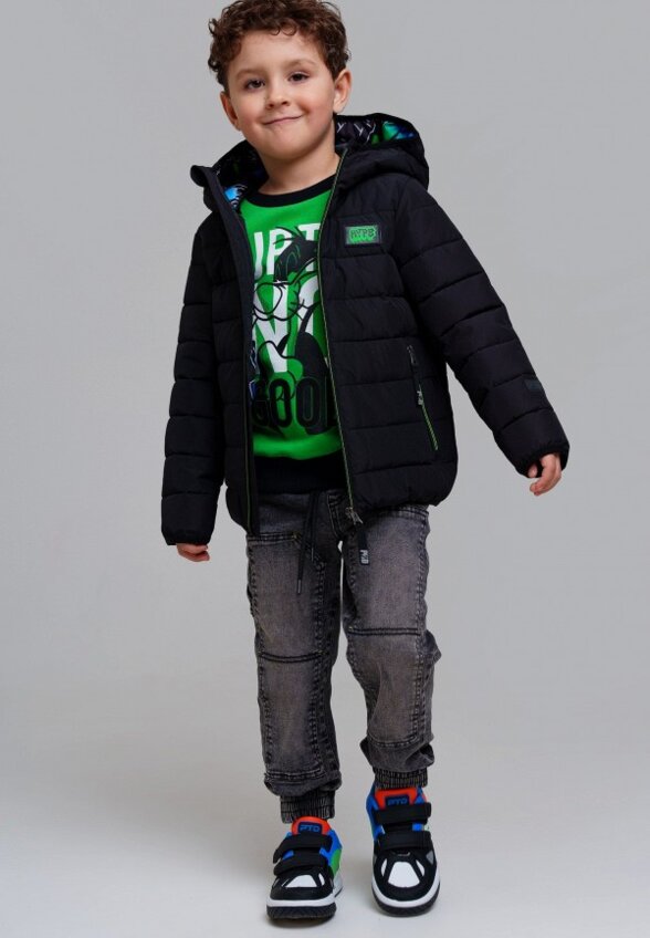 Куртка утепленная PlayToday