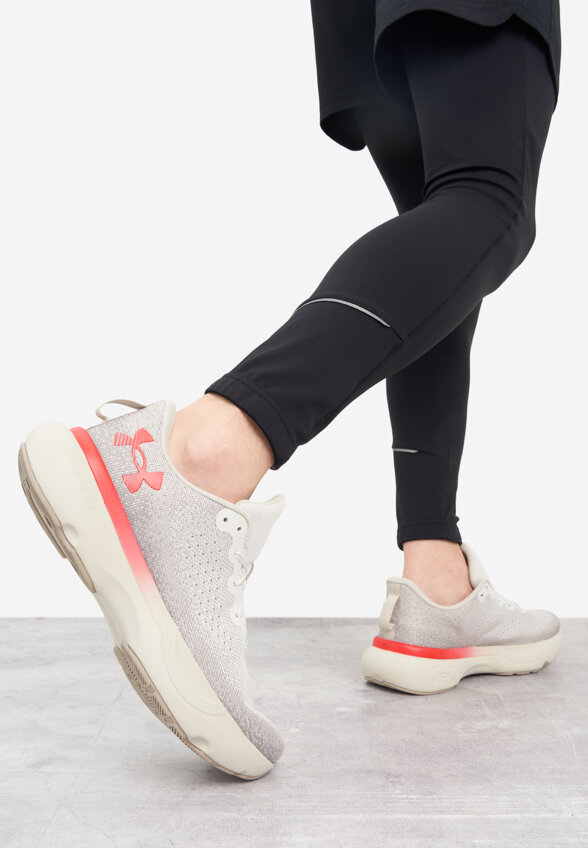 Кроссовки мужские Under Armour Infinite, Белый