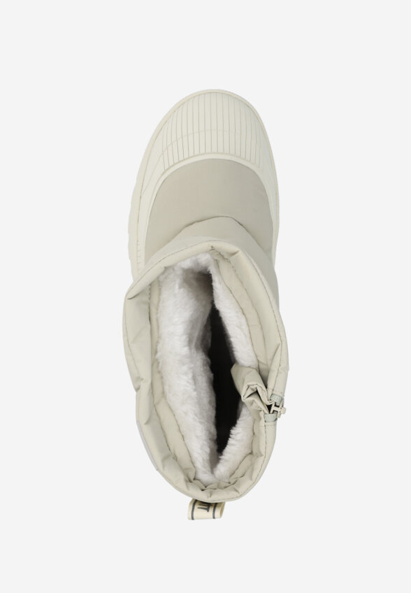 Дутики женские Termit Storm Boot Wtr, Бежевый
