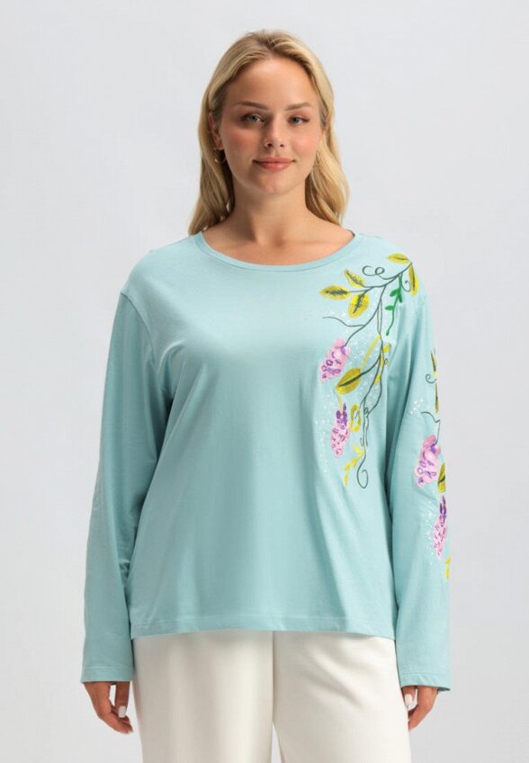 Лонгслив Mio Imperatrice