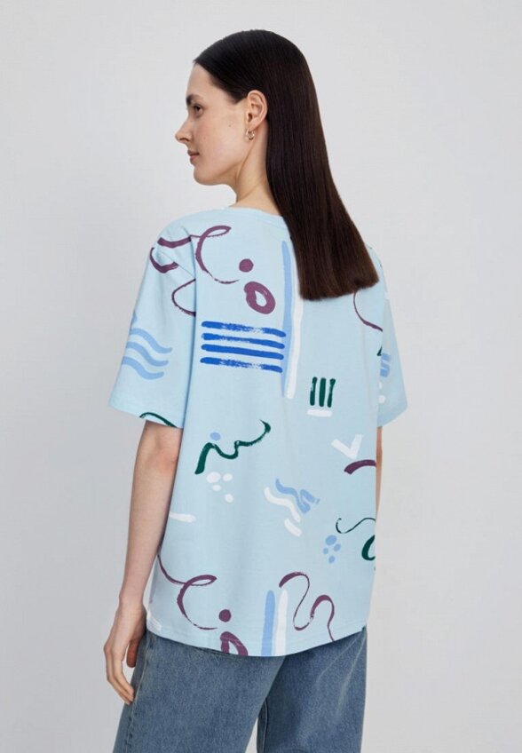 Футболка Finn Flare