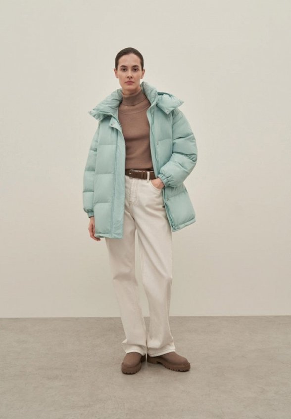 Пуховик Finn Flare