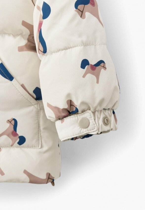 Пуховик Happy Baby