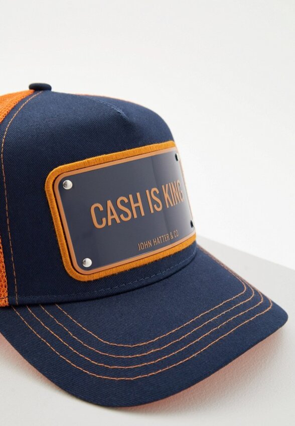 Бейсболка John Hatter & Co