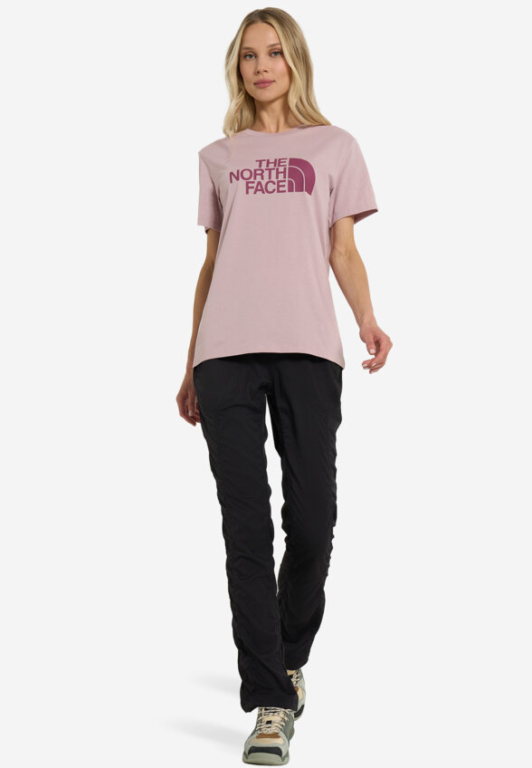 Футболка женская The North Face Easy, Розовый