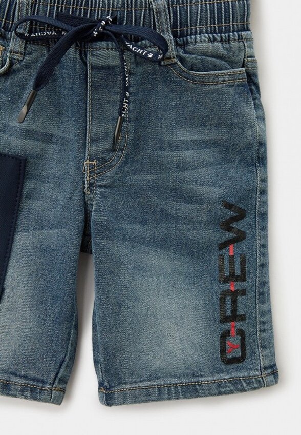Шорты джинсовые PlayToday