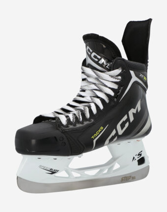Коньки хоккейные CCM Tacks XF 90 SR, Черный мужчинам