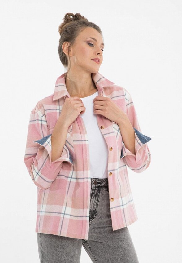 Рубашка Velocity