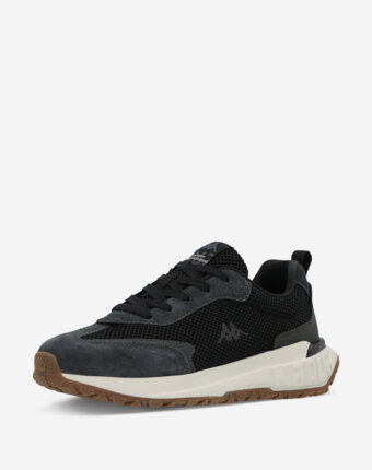 Кроссовки женские Kappa Authentic Run 4.0 Mesh, Черный женщинам