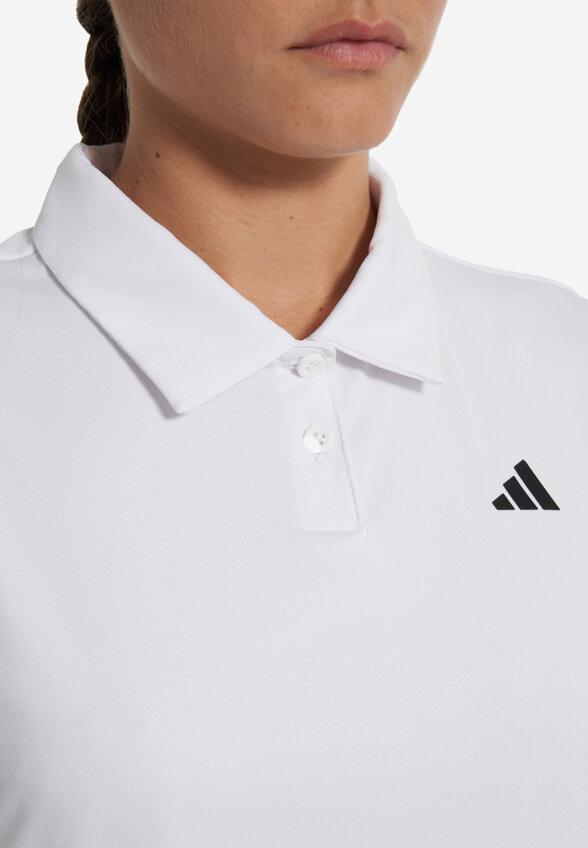 Поло женское adidas Club Polo, Белый