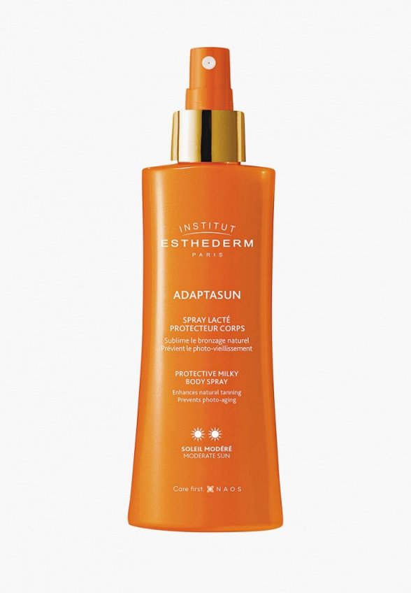 Молочко солнцезащитное Institut Esthederm