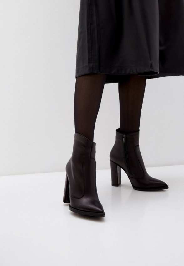 Ботильоны Lusavou