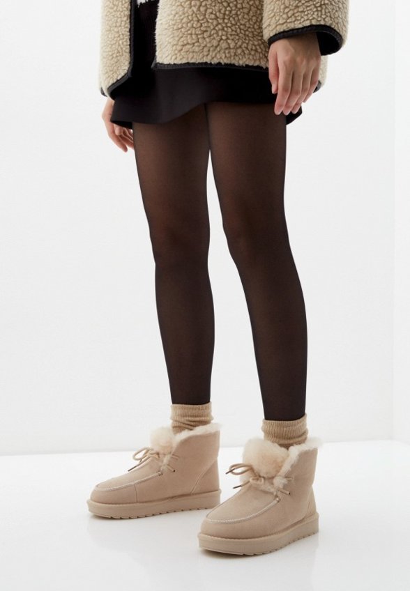 Ботинки Patrol