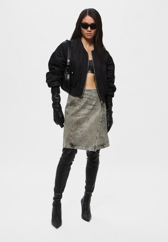 Юбка джинсовая Diesel