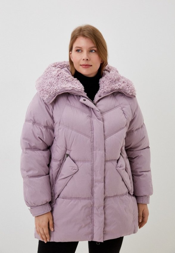 Пуховик Winterra