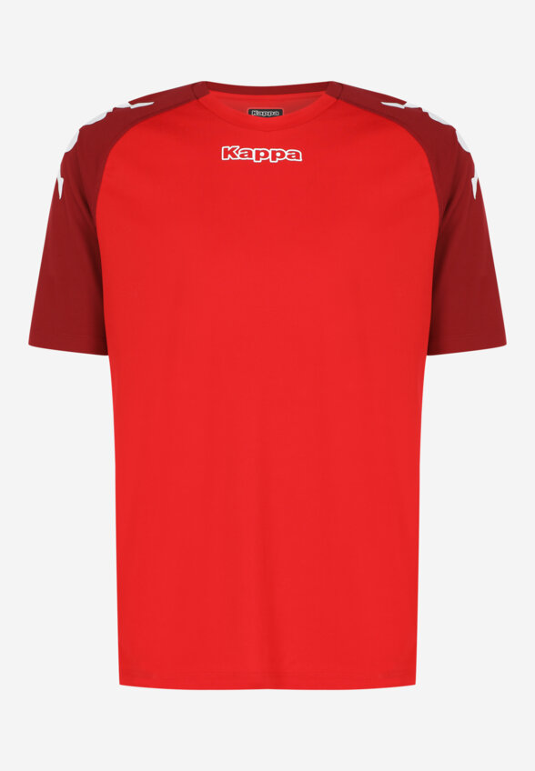 Футболка мужская Kappa Paderno, Красный