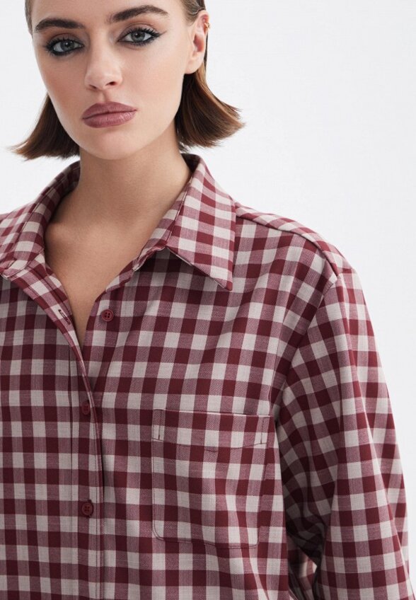 Рубашка True Red