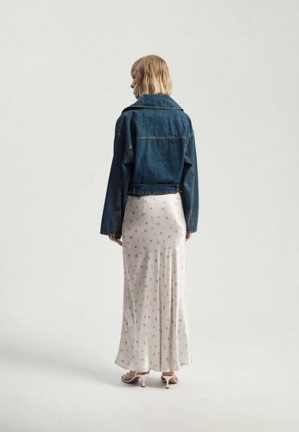 Куртка джинсовая Nume