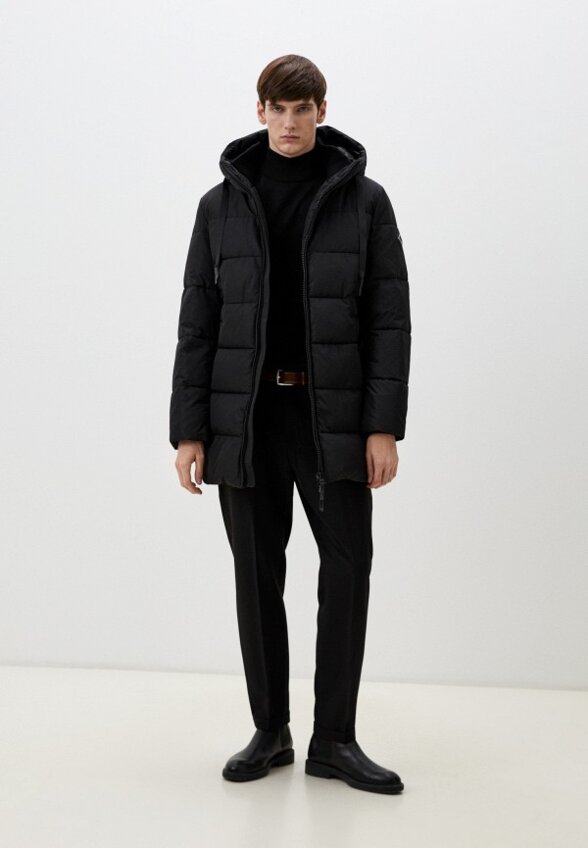 Пуховик Morozoff