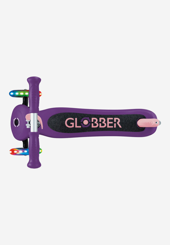 Самокат детский Globber Primo Light, Фиолетовый