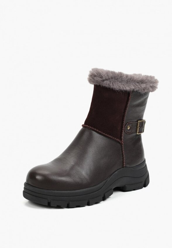 Ботинки Ortenberg