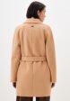 Пальто двубортное Pompa3  - превью