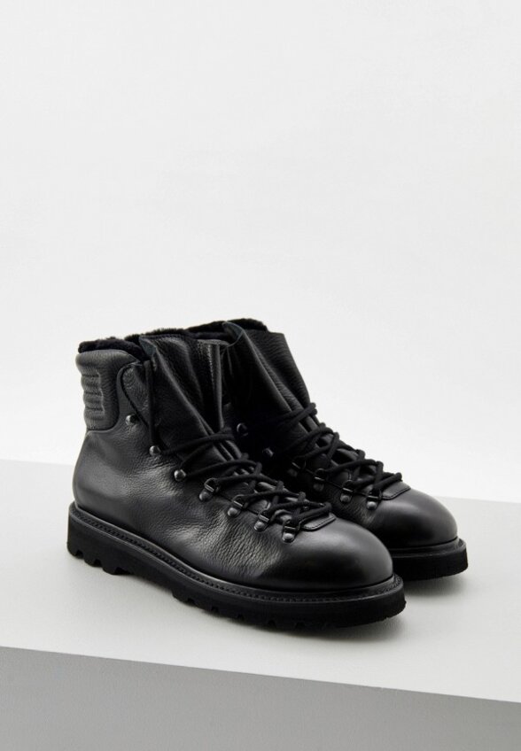 Ботинки Premiata