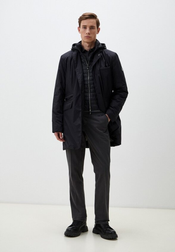 Парка Enrico Cerini