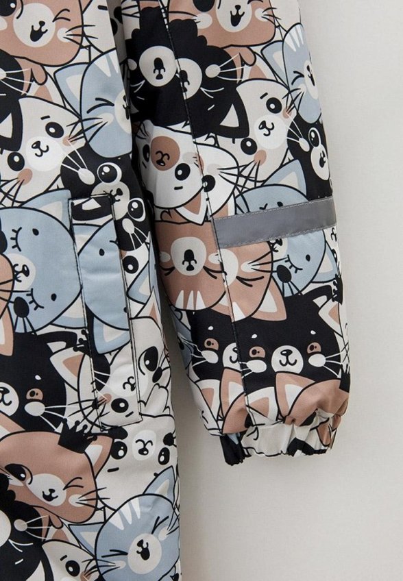 Комбинезон утепленный PlayToday