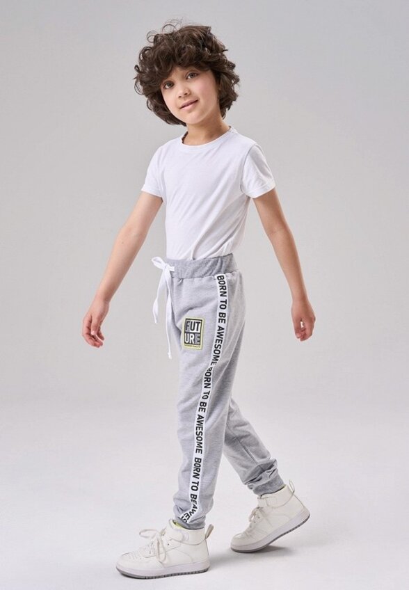 Брюки спортивные КотМарКот