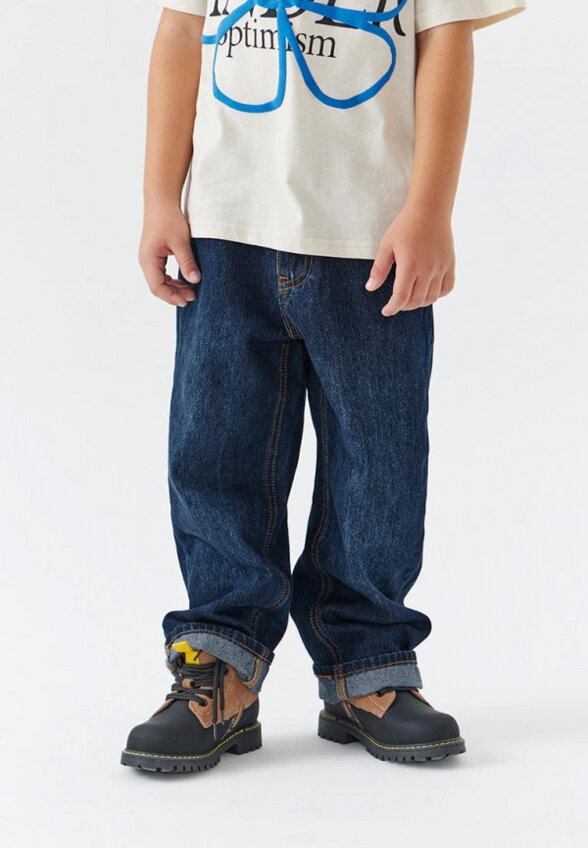 Джинсы Happy Baby