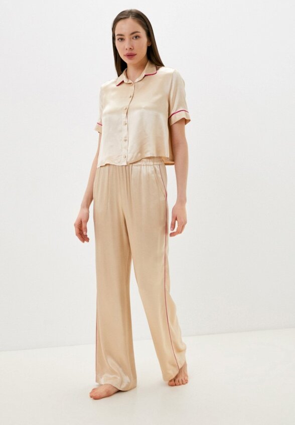 Рубашка домашняя Kontatto