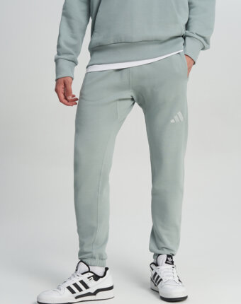 Брюки мужские Adidas, Голубой женщинам