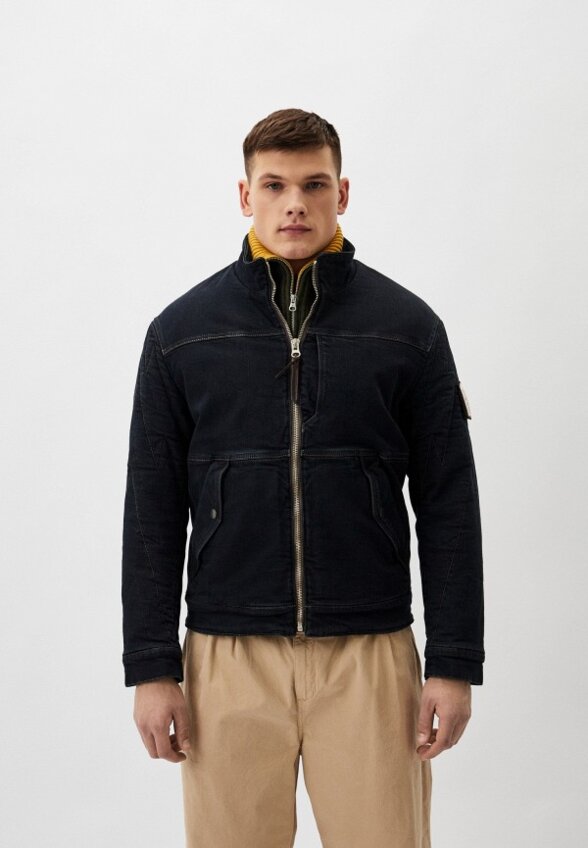 Куртка джинсовая GJO.E