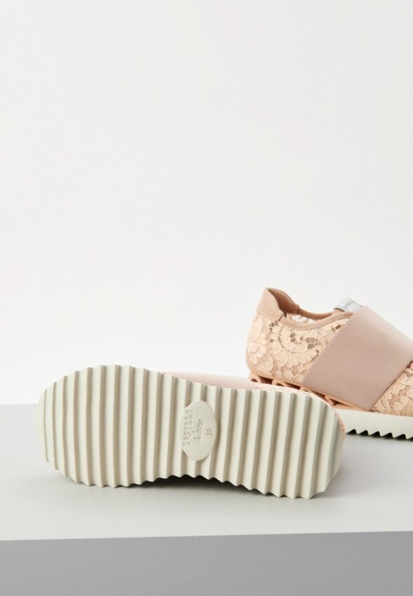 Кроссовки Le Silla