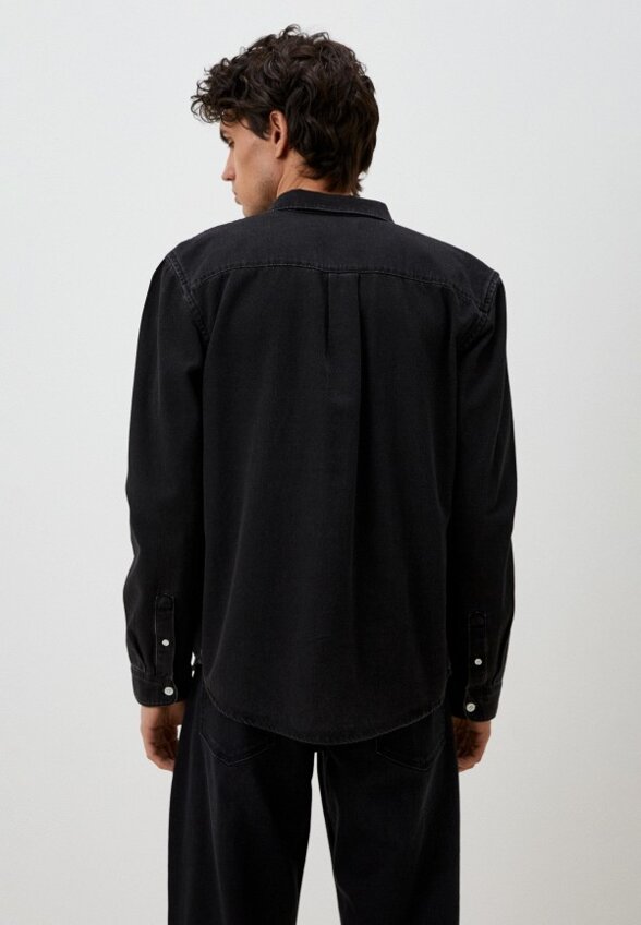 Рубашка джинсовая Tom Tailor