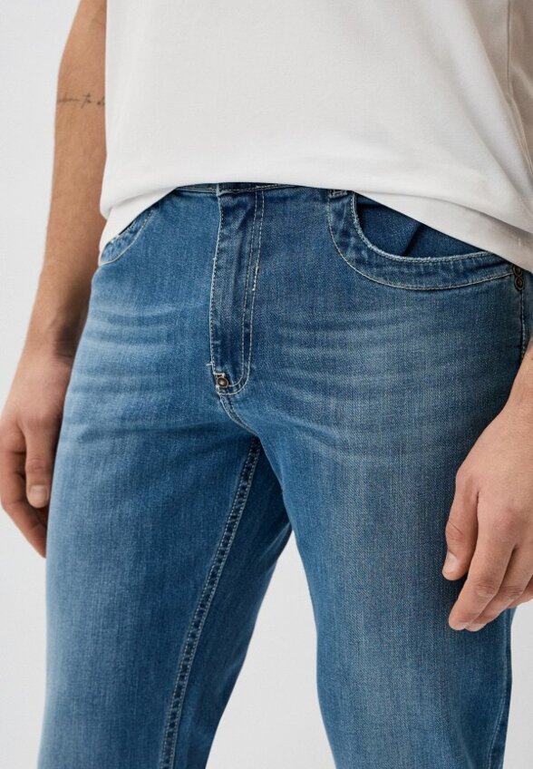 Джинсы Bikkembergs