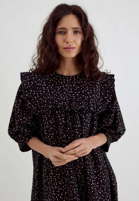 Платье Unique Fabric