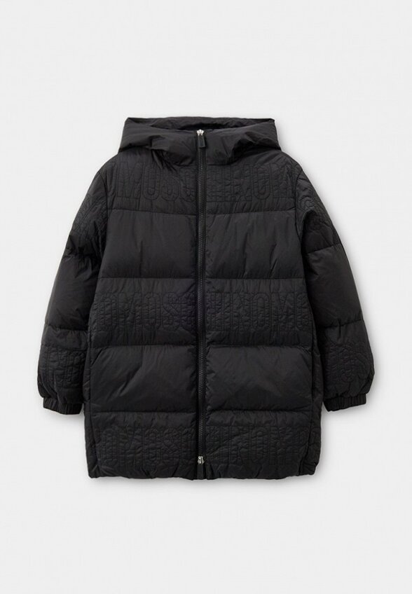 Куртка утепленная Moschino Kid